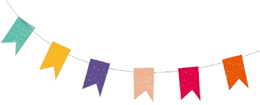 Decorative separator