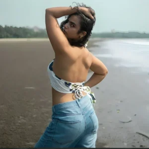 Floral Print Bralette