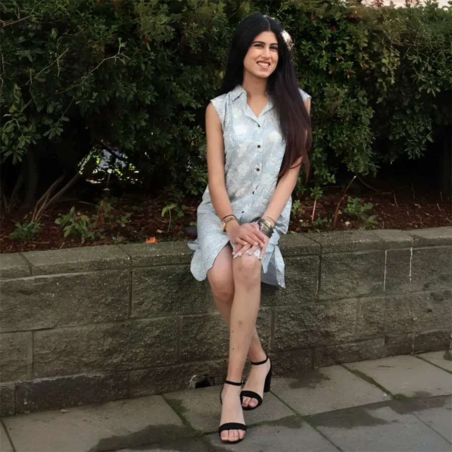 Floral long sleeveless Shirts-4