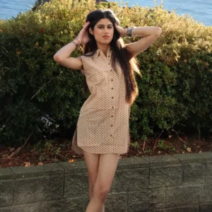 Lotus long sleeveless Shirt