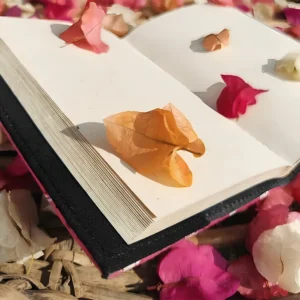 Handcrafted Notebook