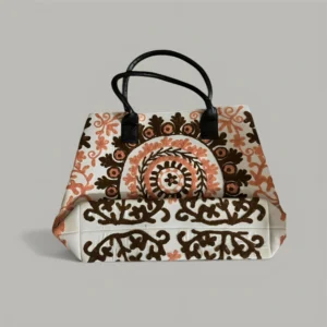 Suzani Bag