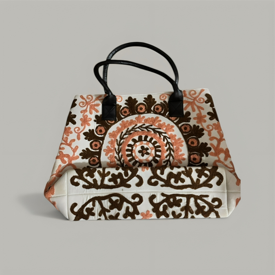 Suzani bag